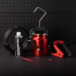 Shop Series Plus w/ Built-In Air Compressor | Detect Any Leak