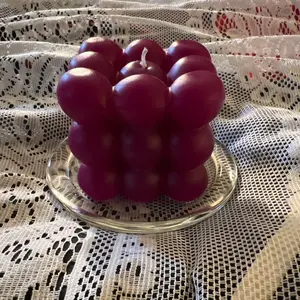 Bubble Candles Lavender