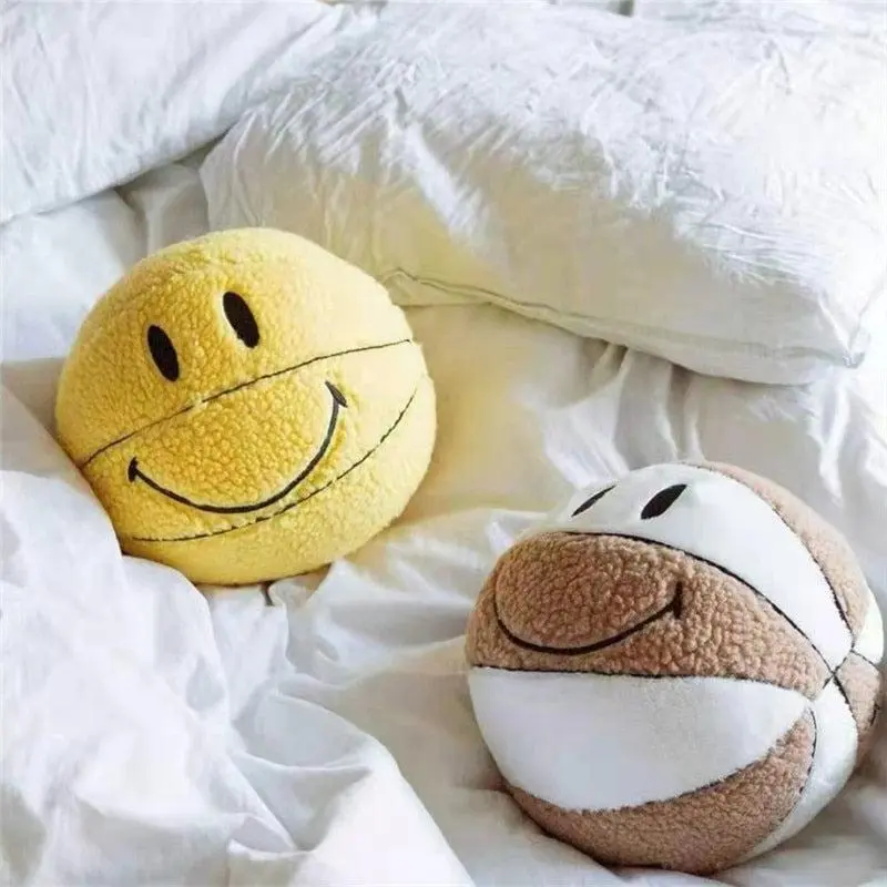 Designer Basketball Pillow