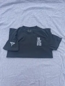 The Last Of Us Embroidered Shirt