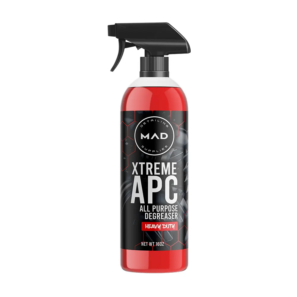 XTREME APC - Heavy Duty All Purpose Cleaner & Degreaser XTREME APC - Heavy Duty All Purpose Cleaner & Degreaser