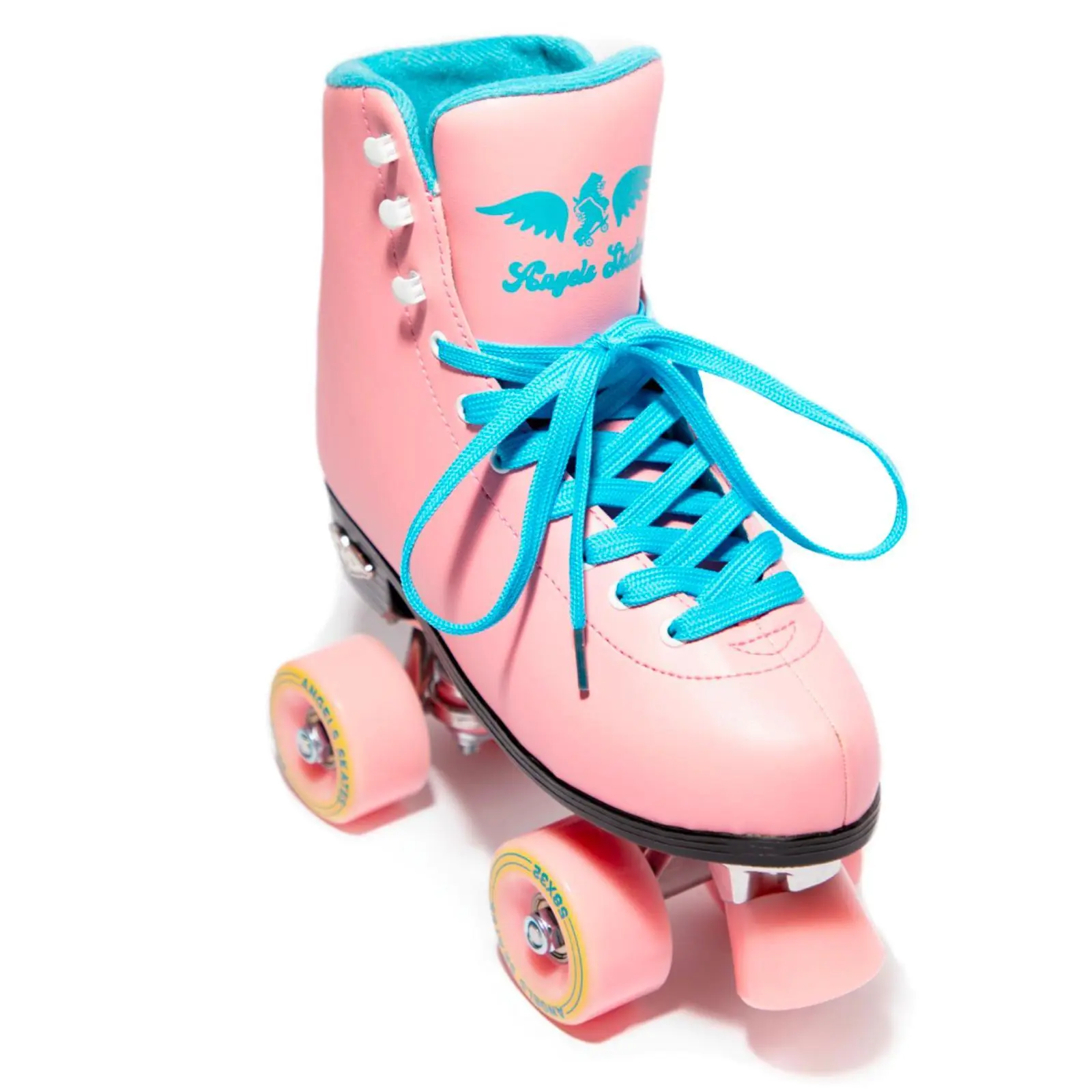 Sunset Pink Roller Skates Sunset Pink Roller Skates