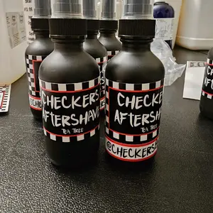 Checkers Tea Tree Oil Aftershave