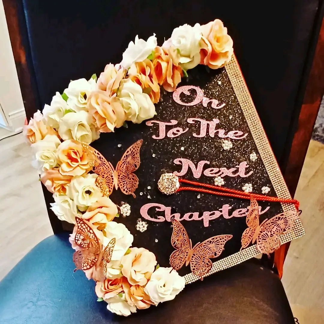 Custom Graduation Hats