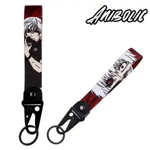 Kaneki Keychain