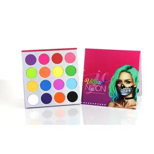 VIBRANT NEON PALETTE