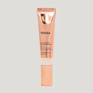 Skin On Skin BC Foundation SPF 40  Full Coverage Cosmetic
