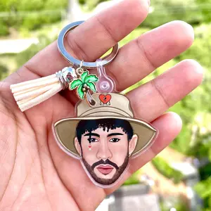 Verano Keychain