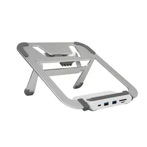 Portable Laptop Stand Docking Station TD1