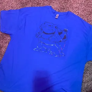 Blastoise TShirt Cotton